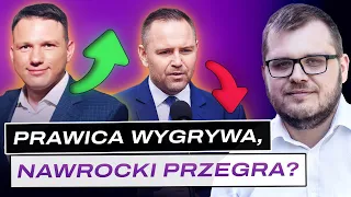 Sławomir Mentzen idzie jak burza. Duopol się chwieje? | #KomentarzTrudnowskiego