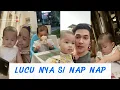 Lagu KEBERSAMAAN NAP NAP DAN ALFY SAGA FATMA SARIZAR, Lucunya si napnap