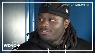 1-on-1 with Panthers OT Ikem Ickey Ekwonu