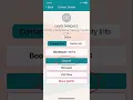 Step 4 - How to Use The Getting Out App