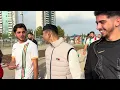 Hiko Baba - He played with 5 drummers around him at the Amedspor match ❤️😂