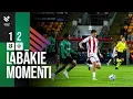 Lagu 33. kārta: FK Auda 1:2 FK Liepāja (Labākie momenti)