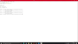 VPython - 3D Geometry Cube B-PROGRAMMING