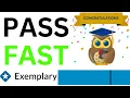 How to Pass Courses at WGU as Fast as Possible