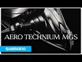 Download Lagu The revolutionary new Aero Technium MgS | Cast far, Cast accurate
