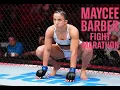 Download Lagu UFC star MAYCEE BARBER - age 19! | Four early fights | LFA MMA