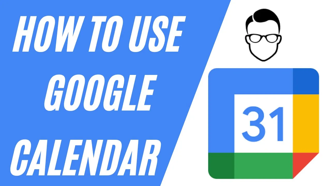 How to Use Google Calendar (2022) All Skill Levels Including Tricks and Tips