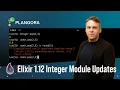 Elixir 1 12 Integer Module Updates