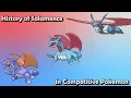 How GOOD was Salamence ACTUALLY - History of Salamence in Competitive Pokemon Gens 3-6