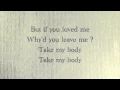 Download Lagu Emma Bale - All I want LYRICS