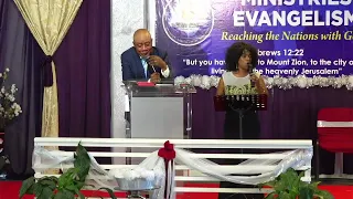 Sayuni International Sunday Service 27 07 2025 