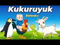 Download Lagu Kompilasi Lagu Anak - Kukuruyuk Ayam Berkokok, Suka Hati, Balonku Ada Lima Dan Lagu Anak Lainnya.