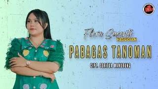 flora susanti hasugian pabagas tanoman lagu batak sedih official music vidio 