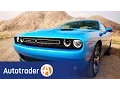 2015 Dodge Challenger 5 Reasons to Buy Autotrader