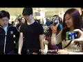 Kim Hyung Jun Arrival In Singapore for SDP Charity Show [16.03.13]