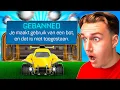 Hij rapporteert me omdat hij dacht dat ik TOP 100 BOT was..
