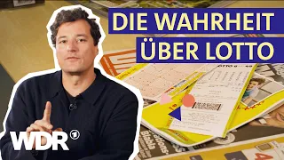 Was lohnt sich mehr: Lotto spielen oder Geld investieren | Geldmeister | WDR