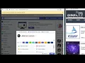 Python - Post Automatic Status from Web Scraper on Facebook