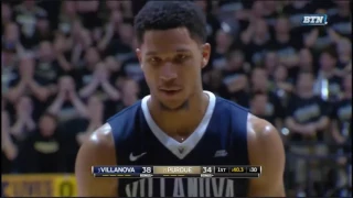 NCAAM Villanova Wildcats at Purdue Boilermakers in 20 Minutes - 16