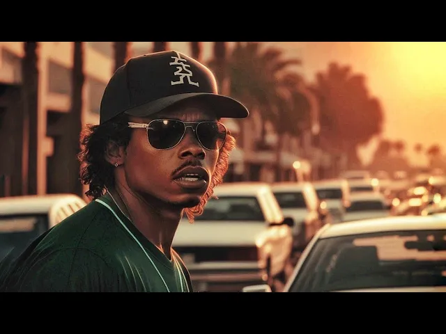 GTA San Andreas as an 90s Action Crime Film