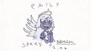 Emily Speed Paint 