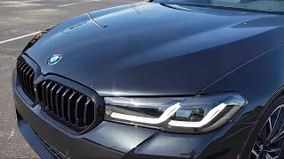 2021 BMW 5 Series 540i St Petersburg Tampa Clearwater Bradenton Palm Harbor