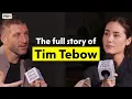 An Honest Conversation with Tim Tebow on Football Family and Grit