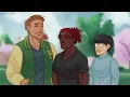 D A M N Boys Redacted ASMR Fanart