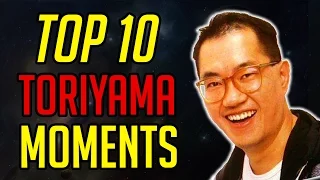 Download Top 10 Akira Toriyama Moments MP3