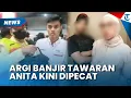 Lagu BEDA NASIB! Argi Banjir Tawaran Kerja Kini Anita Dipecat Gegara Kasus Tumbler