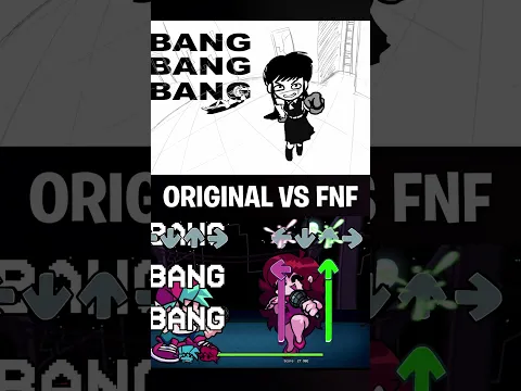 BANG BANG BANG | FNF Mod vs Original