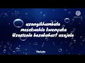 KWIISH SA - LiYoshona (Lyrics)
