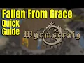 Fallen From Grace Quest Guide Boss Breakdown OSRS