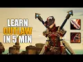 Learn Outlaw Rogue Super FAST Dragonflight Guide Patch 10 0 5