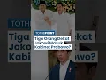 Download Lagu Kabinet Prabowo-Gibran Disorot, Isu 3 'Orang Dekat' Jokowi Bakal Jadi Menteri Mendatang, Siapa Saja?