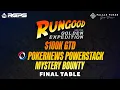 100K GTD PokerNews PowerStack Mystery Bounty Final Table - RunGood Poker Series Palace Poker LIVE