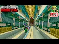 Expanding My Nether Hub in My 58 400 Day Hardcore Minecraft World
