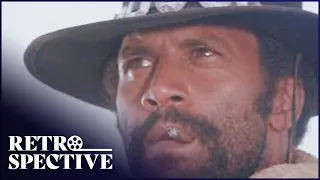 Black Cowboy Full Movie | Joshua The Black Rider (1976) | Retrospective
