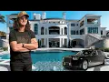 Geddy Lee s Lifestyle 2025 Net Worth Mansions Cars Family Passions More