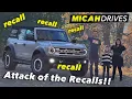 What s Wrong With Our 2021 Ford Bronco 4-Year Update 51k Miles