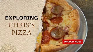 Trying Chris s Pizza in Dallas GA Is This New Local Pizza Spot Worth the Hype