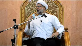 الزهراء القدوة - سماحة الشيخ هاني البناء