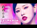Download Lagu Brave Girls \u0026 LOONA - Tell Me Now / Queen Is Na - 탐이 나 (Line Distribution + Lyrics Karaoke)