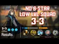 Lagu 【明日方舟/Arknights】[3-3] - Low Lvl-Rarity Squad - Arknights Strategy