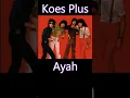 Lagu Koes Plus - Ayah #shorts  #music #koesplus #oldies