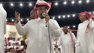 رايح بيشة لحن عبدالمجيد كبسوله تخطي علي واقول مسموح  دندنها
