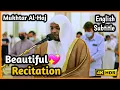 Download Lagu Sheikh💖Mukhtar Al-Haj(New)2021||Beautiful Quran Recitation||Mukhtar Al Haaj||Road to Jannah