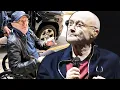 Phil Collins Gives Devastating Health Update