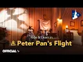 Download Lagu Disneyland Paris | Ride \u0026 Learn in Peter Pan's Flight ✨🏴☠️