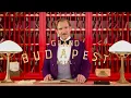 The Grand Budapest Hotel Score Suite - Alexandre Desplat